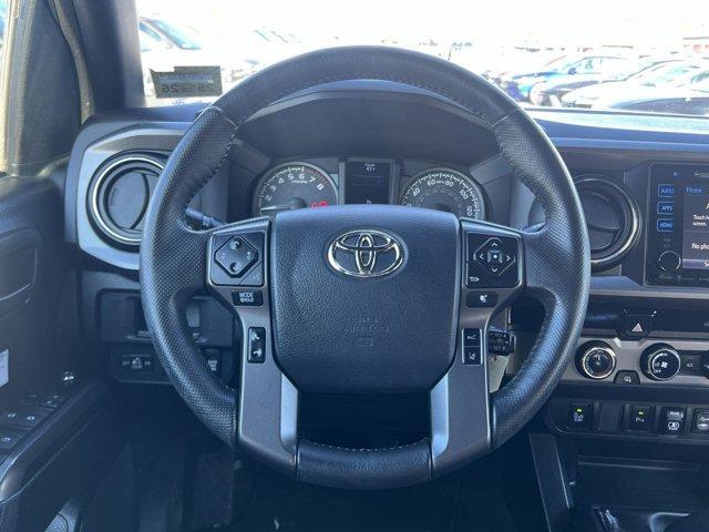 used 2018 Toyota Tacoma car, priced at $33,991