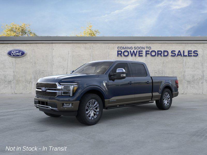 new 2025 Ford F-150 car, priced at $74,437