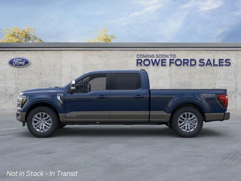 new 2025 Ford F-150 car, priced at $74,437