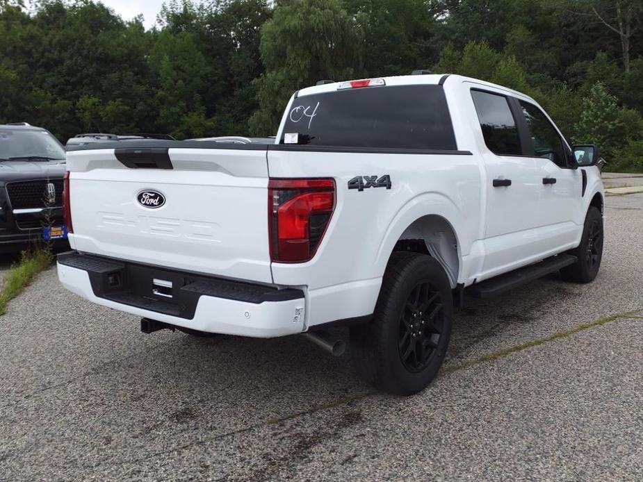 new 2024 Ford F-150 car, priced at $48,115