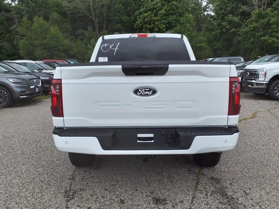 new 2024 Ford F-150 car, priced at $48,115