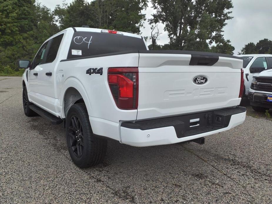 new 2024 Ford F-150 car, priced at $48,115