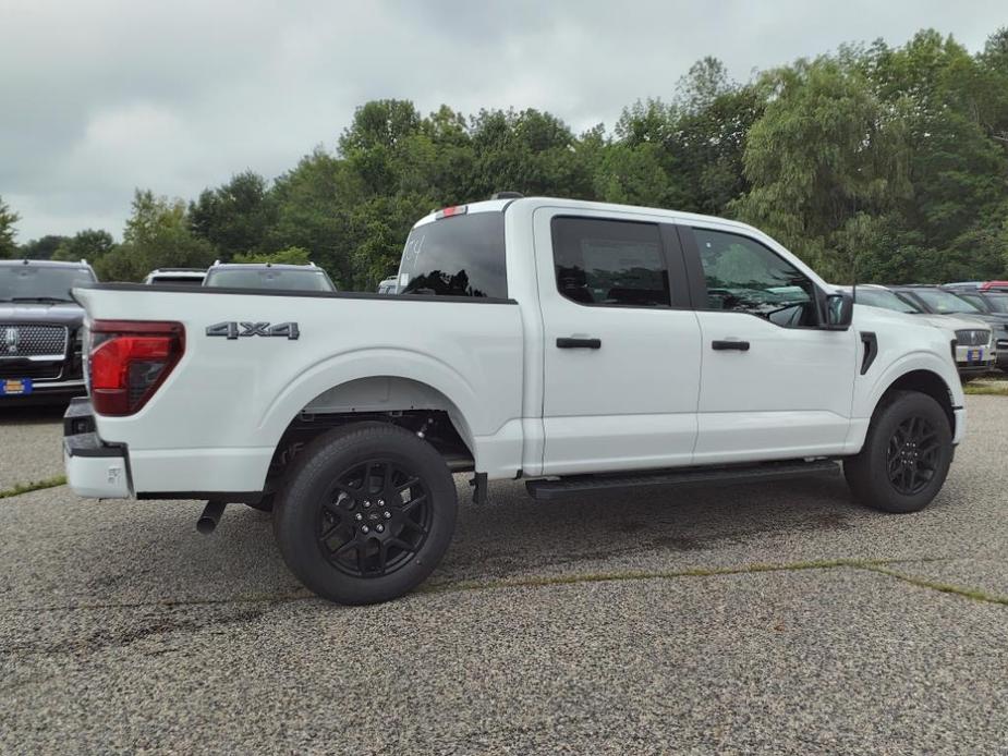 new 2024 Ford F-150 car, priced at $48,115