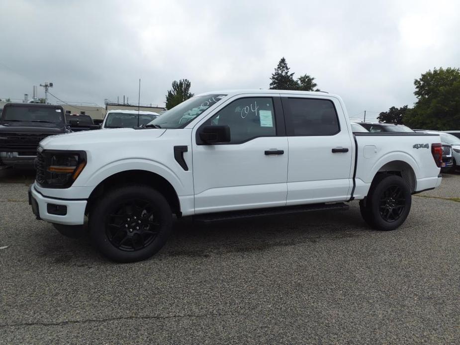 new 2024 Ford F-150 car, priced at $48,115