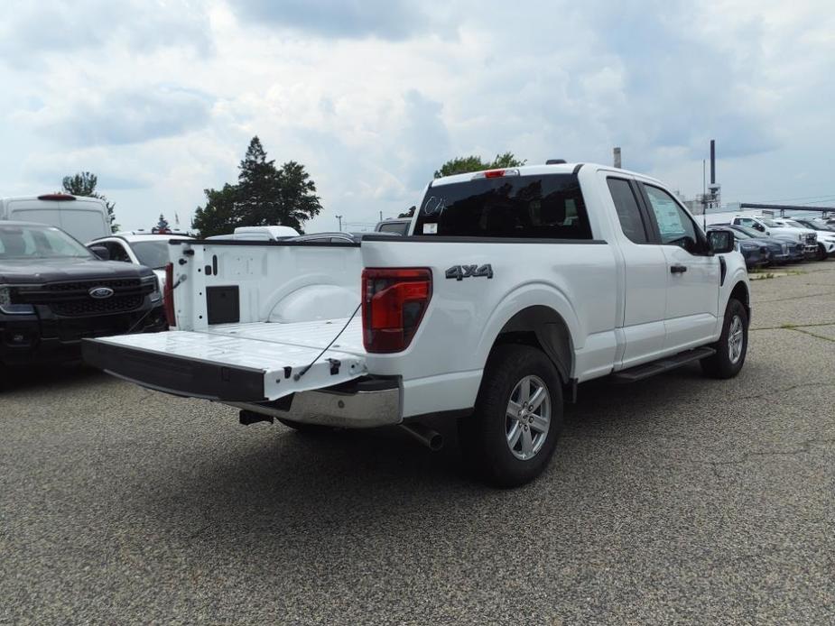 new 2024 Ford F-150 car, priced at $43,453