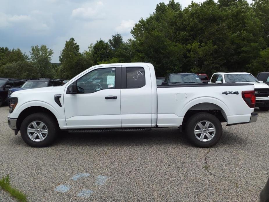 new 2024 Ford F-150 car, priced at $43,453