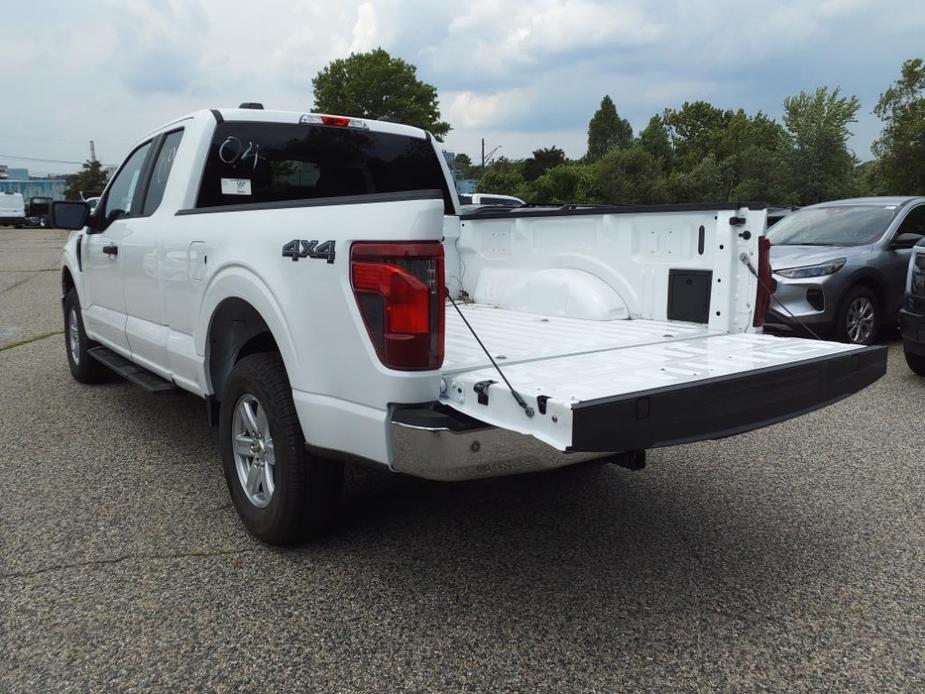 new 2024 Ford F-150 car, priced at $43,453