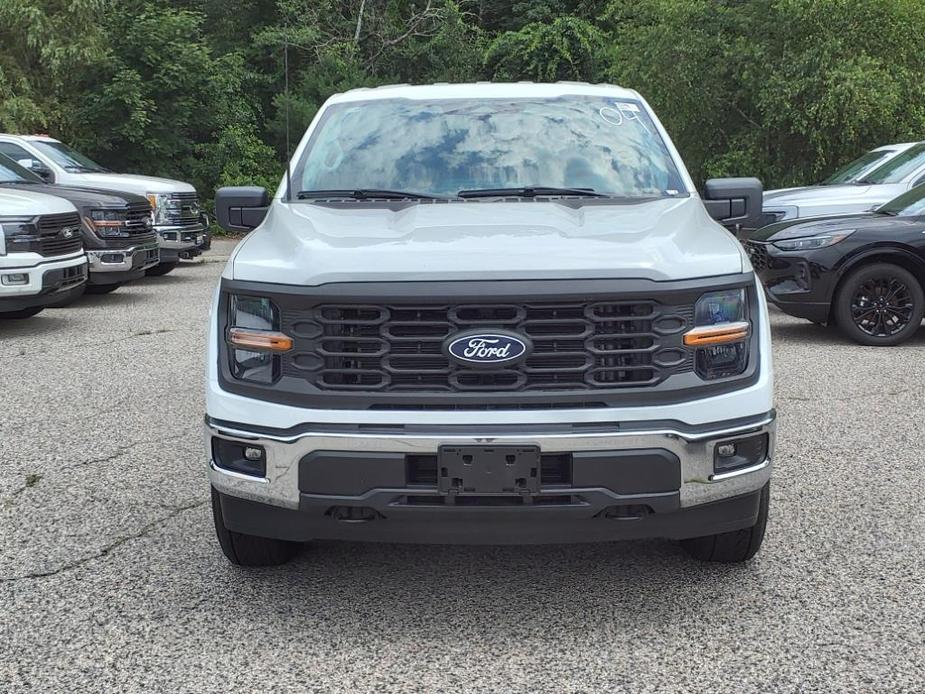 new 2024 Ford F-150 car, priced at $43,453