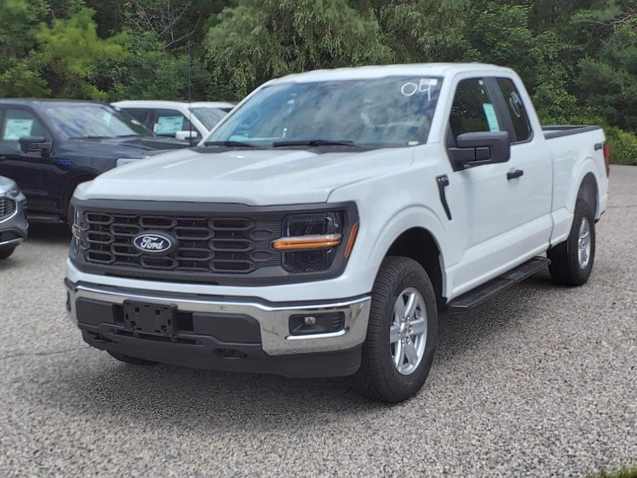 new 2024 Ford F-150 car, priced at $43,453