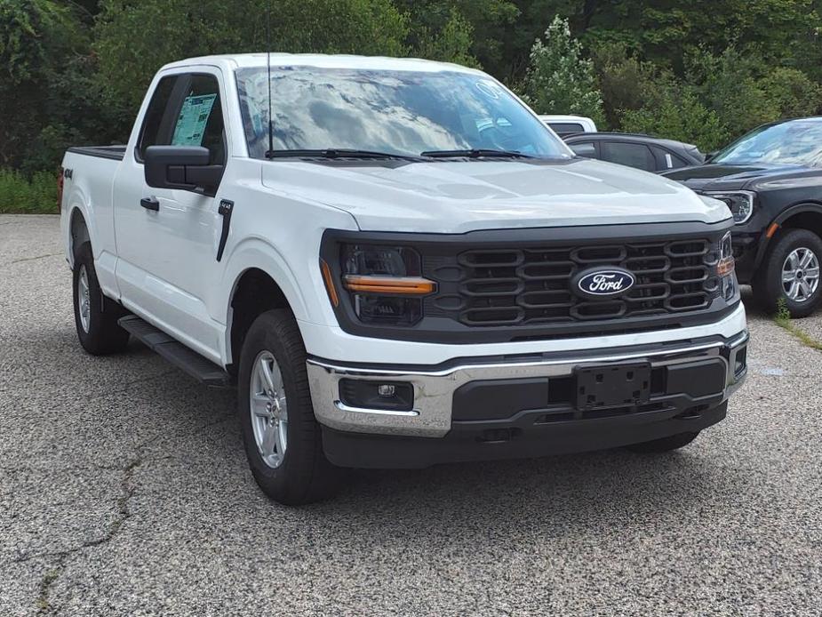 new 2024 Ford F-150 car, priced at $43,453