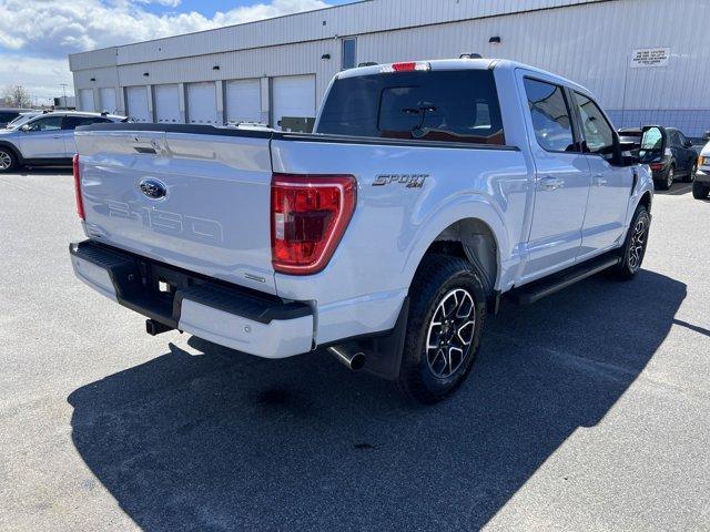 used 2021 Ford F-150 car, priced at $40,991