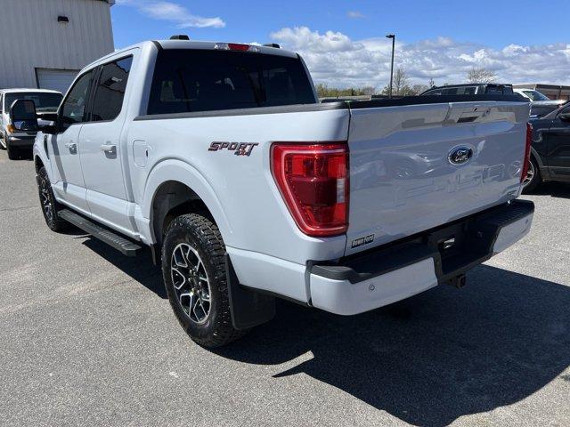 used 2021 Ford F-150 car, priced at $40,991