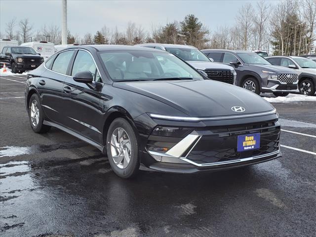 new 2025 Hyundai Sonata car, priced at $27,389