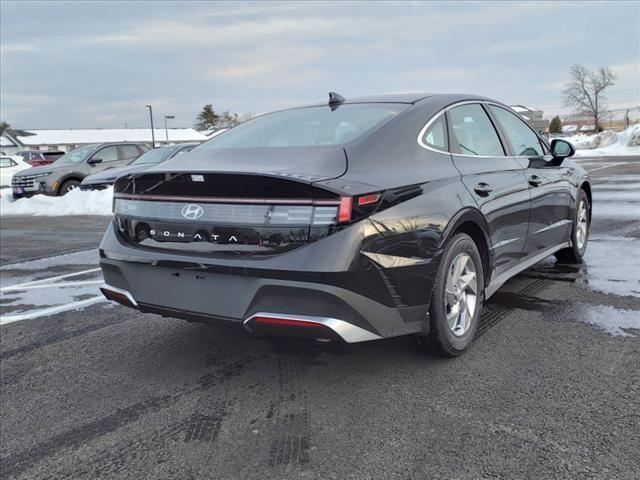 new 2025 Hyundai Sonata car, priced at $27,389