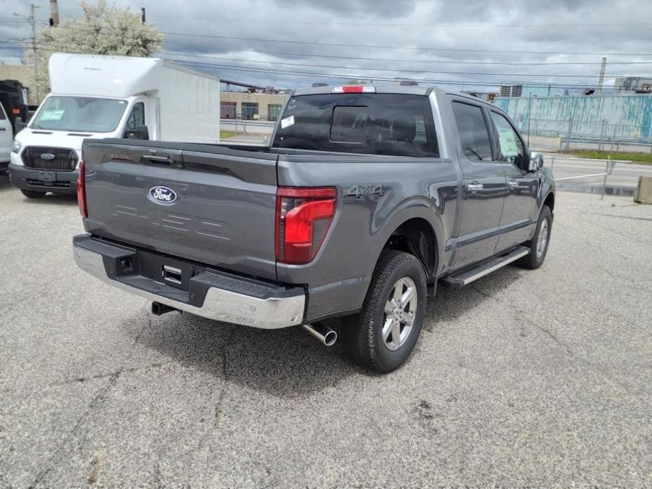 new 2024 Ford F-150 car, priced at $55,656