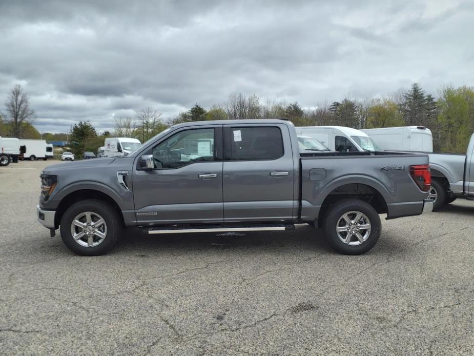 new 2024 Ford F-150 car, priced at $55,656