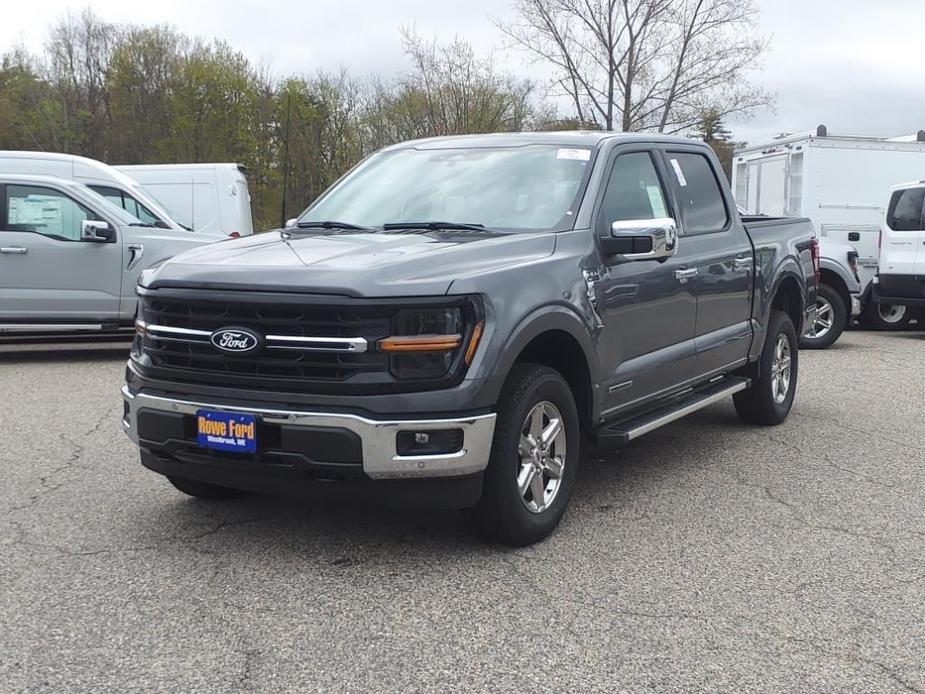 new 2024 Ford F-150 car, priced at $55,656