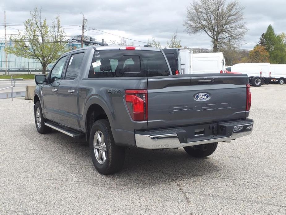 new 2024 Ford F-150 car, priced at $55,656