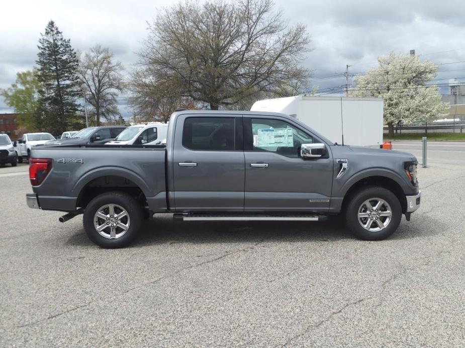 new 2024 Ford F-150 car, priced at $55,656