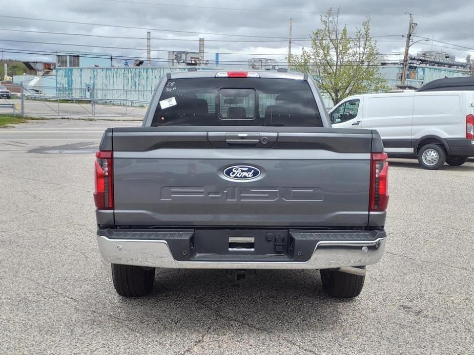 new 2024 Ford F-150 car, priced at $55,656