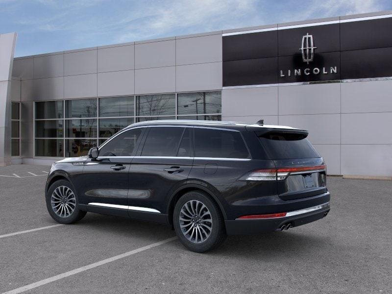 new 2024 Lincoln Aviator car