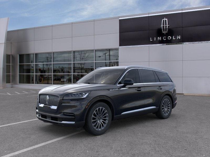 new 2024 Lincoln Aviator car