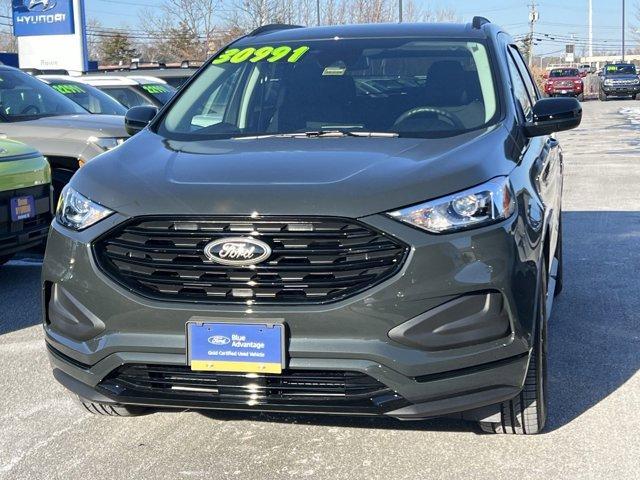 used 2024 Ford Edge car, priced at $30,991