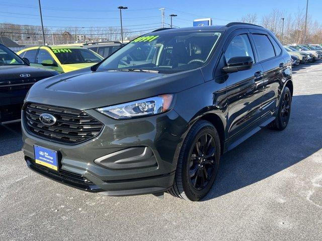 used 2024 Ford Edge car, priced at $30,991