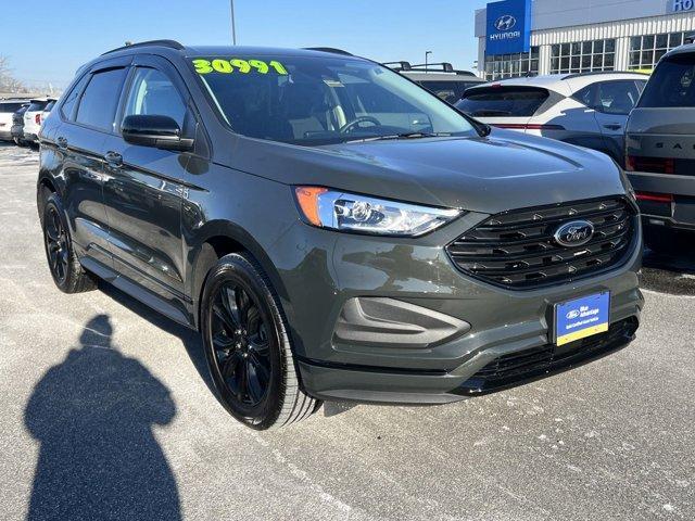 used 2024 Ford Edge car, priced at $30,991