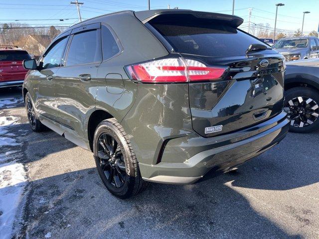 used 2024 Ford Edge car, priced at $30,991