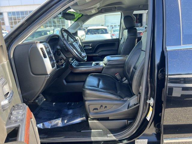 used 2018 GMC Sierra 1500 car, priced at $28,491