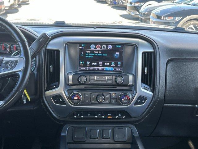 used 2018 GMC Sierra 1500 car, priced at $28,491