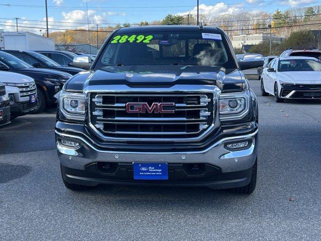 used 2018 GMC Sierra 1500 car, priced at $28,491