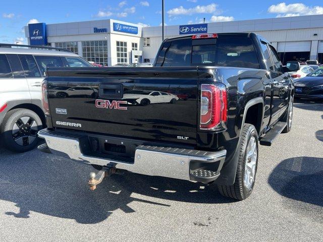 used 2018 GMC Sierra 1500 car, priced at $28,491