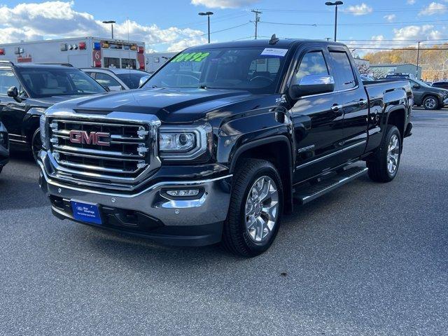 used 2018 GMC Sierra 1500 car, priced at $28,491