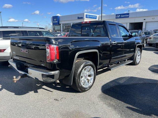 used 2018 GMC Sierra 1500 car, priced at $28,491