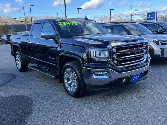 used 2018 GMC Sierra 1500 car, priced at $28,491