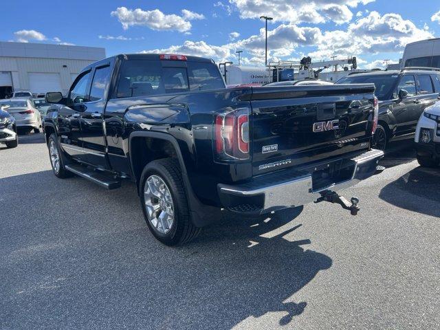 used 2018 GMC Sierra 1500 car, priced at $28,491