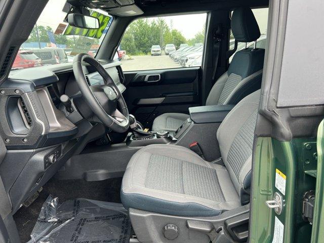 used 2022 Ford Bronco car, priced at $47,999