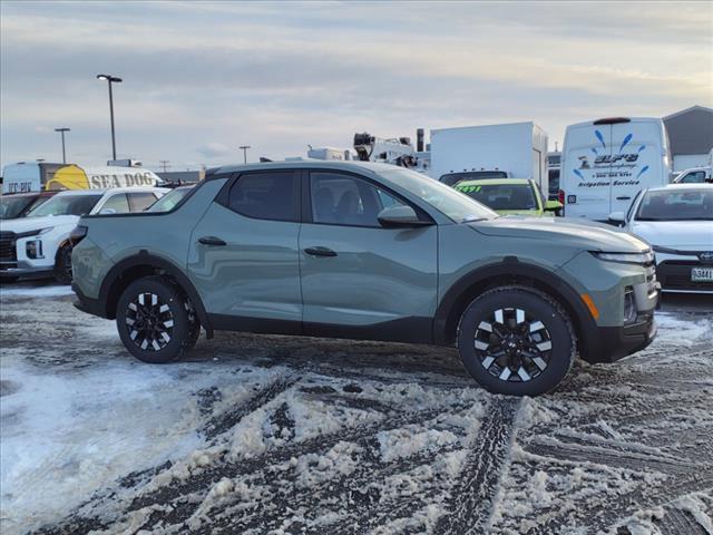 new 2025 Hyundai SANTA CRUZ car, priced at $30,712