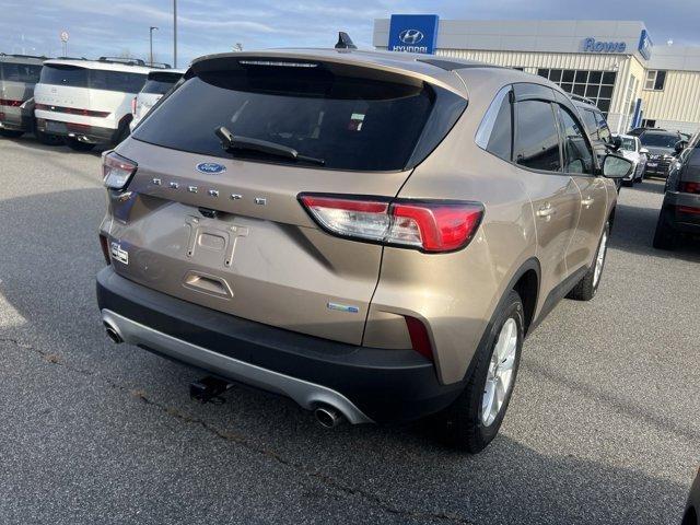 used 2020 Ford Escape car, priced at $20,491