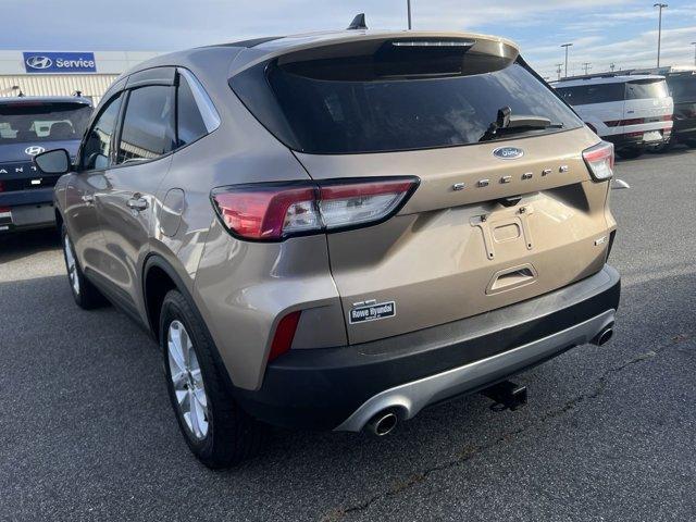 used 2020 Ford Escape car, priced at $20,491