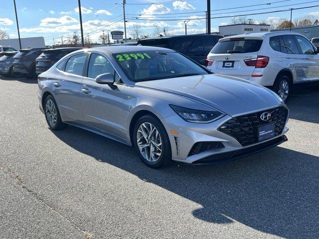 used 2023 Hyundai Sonata car, priced at $23,991