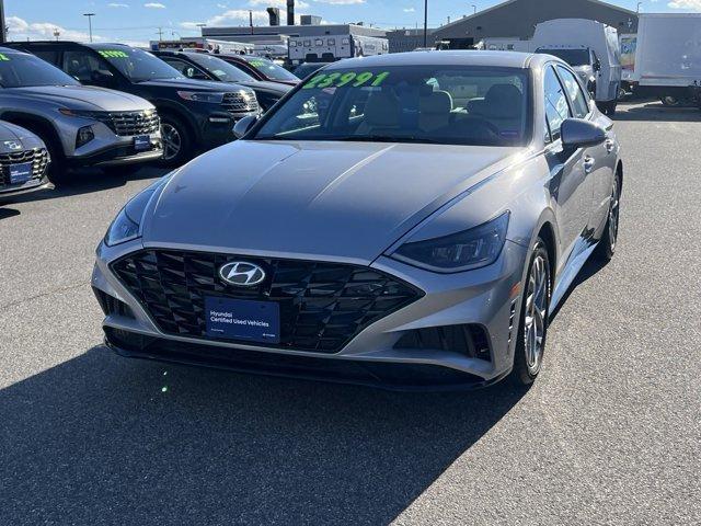 used 2023 Hyundai Sonata car, priced at $23,991