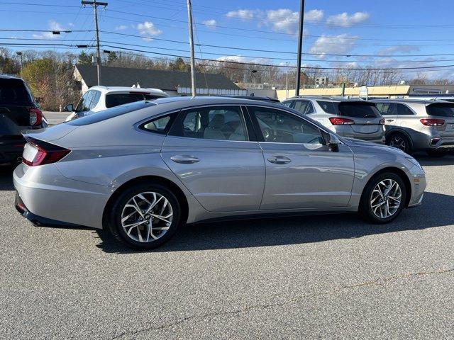 used 2023 Hyundai Sonata car, priced at $23,991