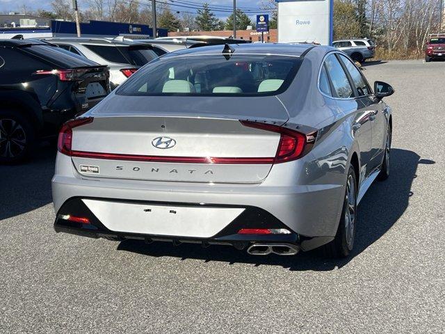 used 2023 Hyundai Sonata car, priced at $23,991