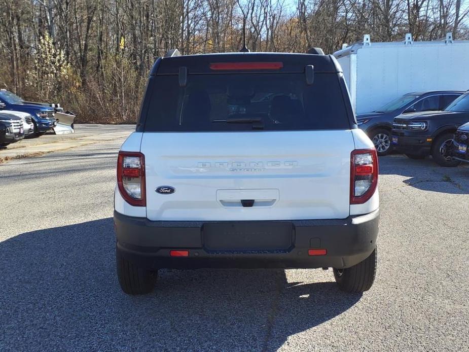 new 2024 Ford Bronco Sport car, priced at $33,004