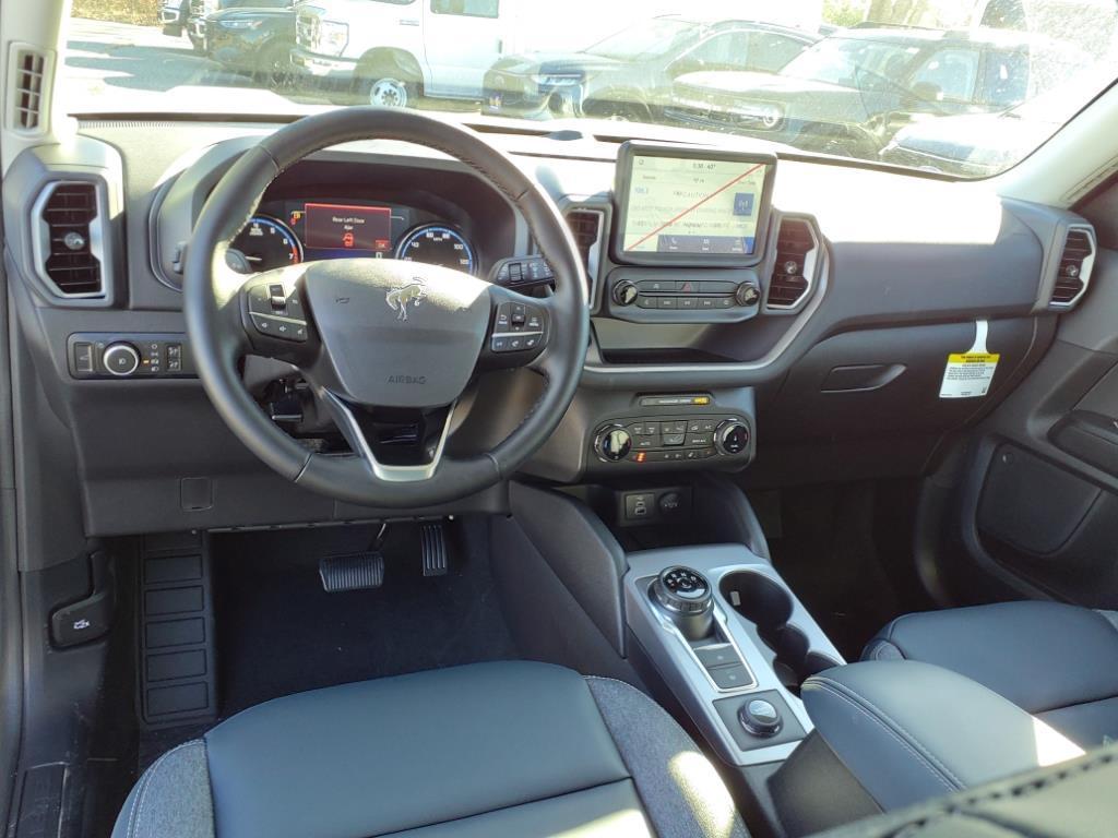 new 2024 Ford Bronco Sport car, priced at $33,004