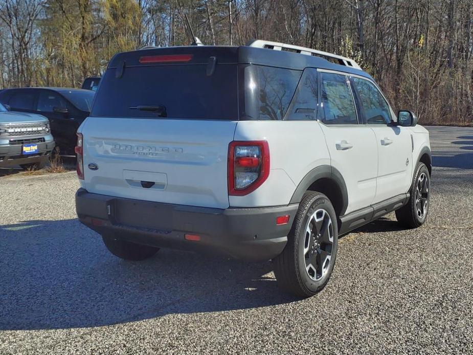 new 2024 Ford Bronco Sport car, priced at $33,004