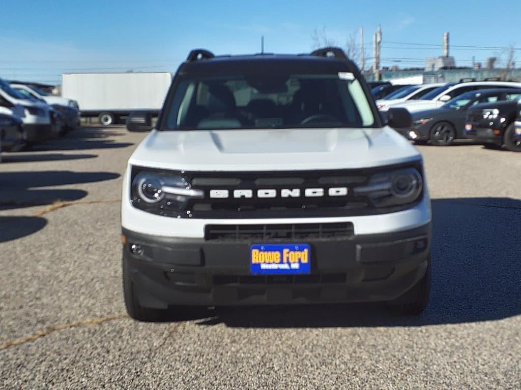 new 2024 Ford Bronco Sport car, priced at $33,004